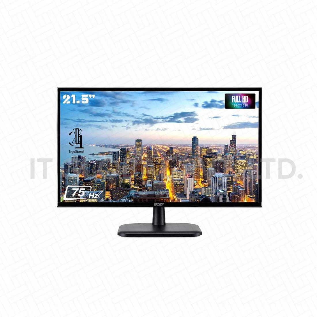 21.5Inch Acer EA220Q LED Monitor