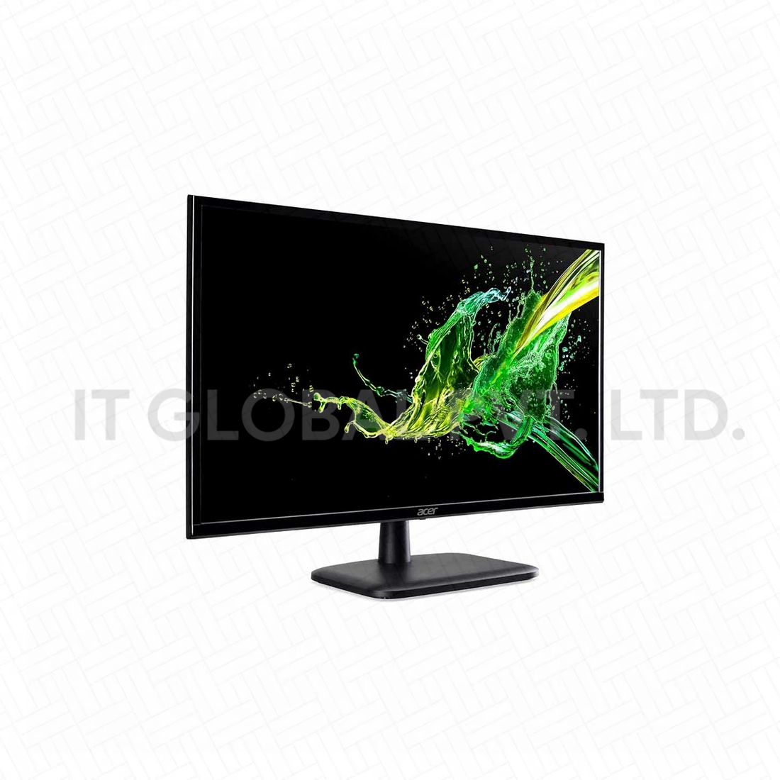 21.5Inch Acer EA220Q LED Monitor - Image 2