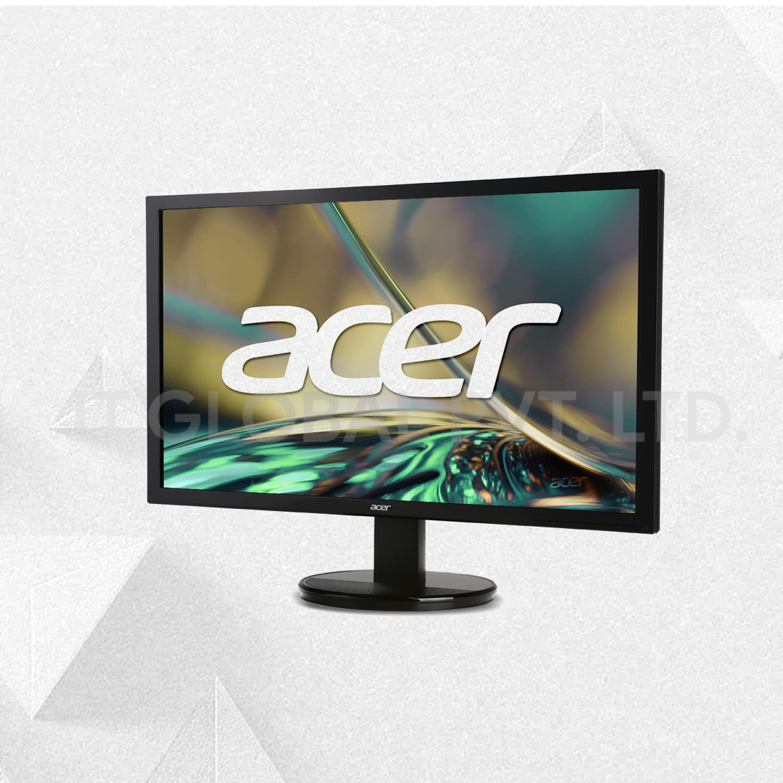 20″ Acer K202Q BI LED Monitor - Image 2