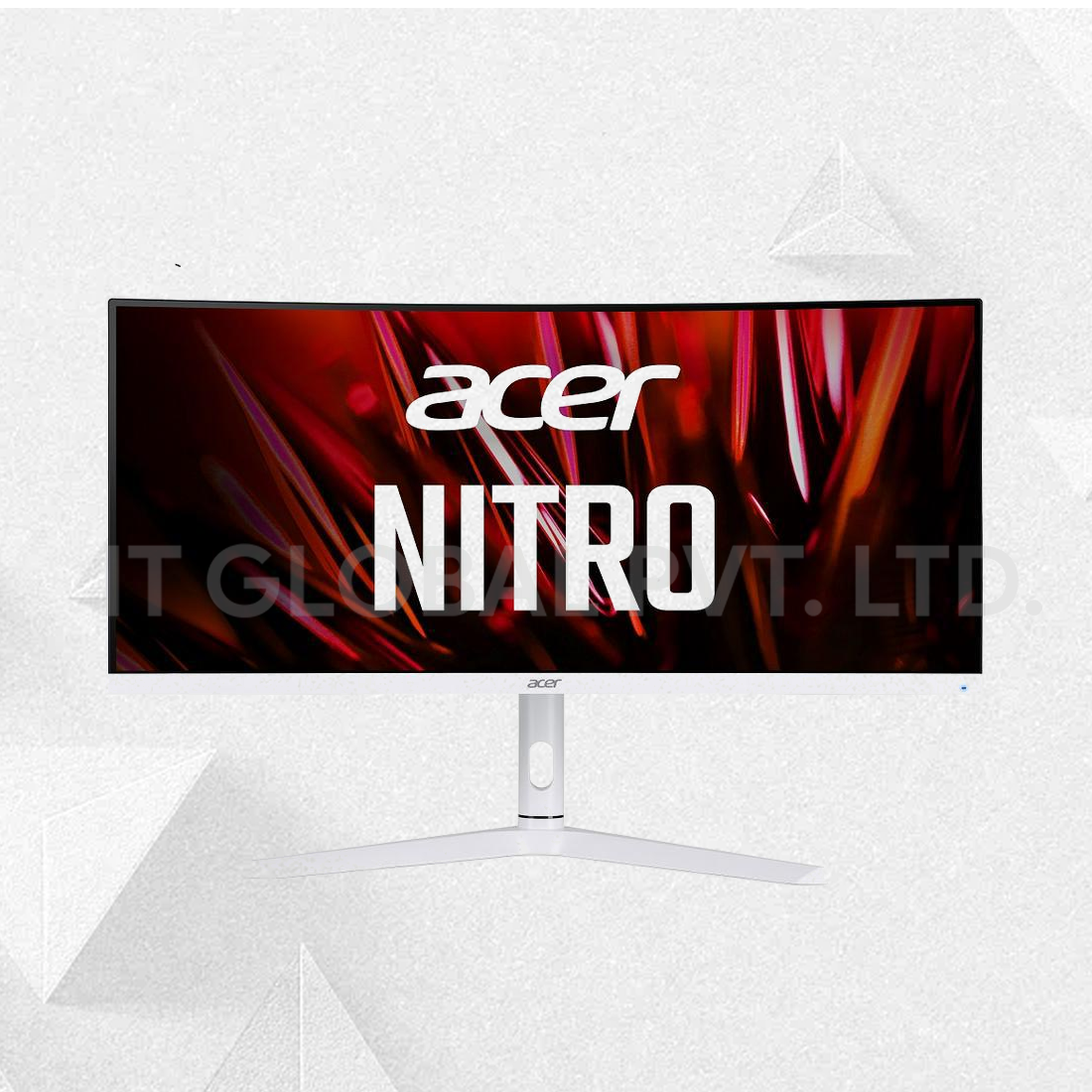 27Inch Acer Nitro XZ396QU Gaming Monitor
