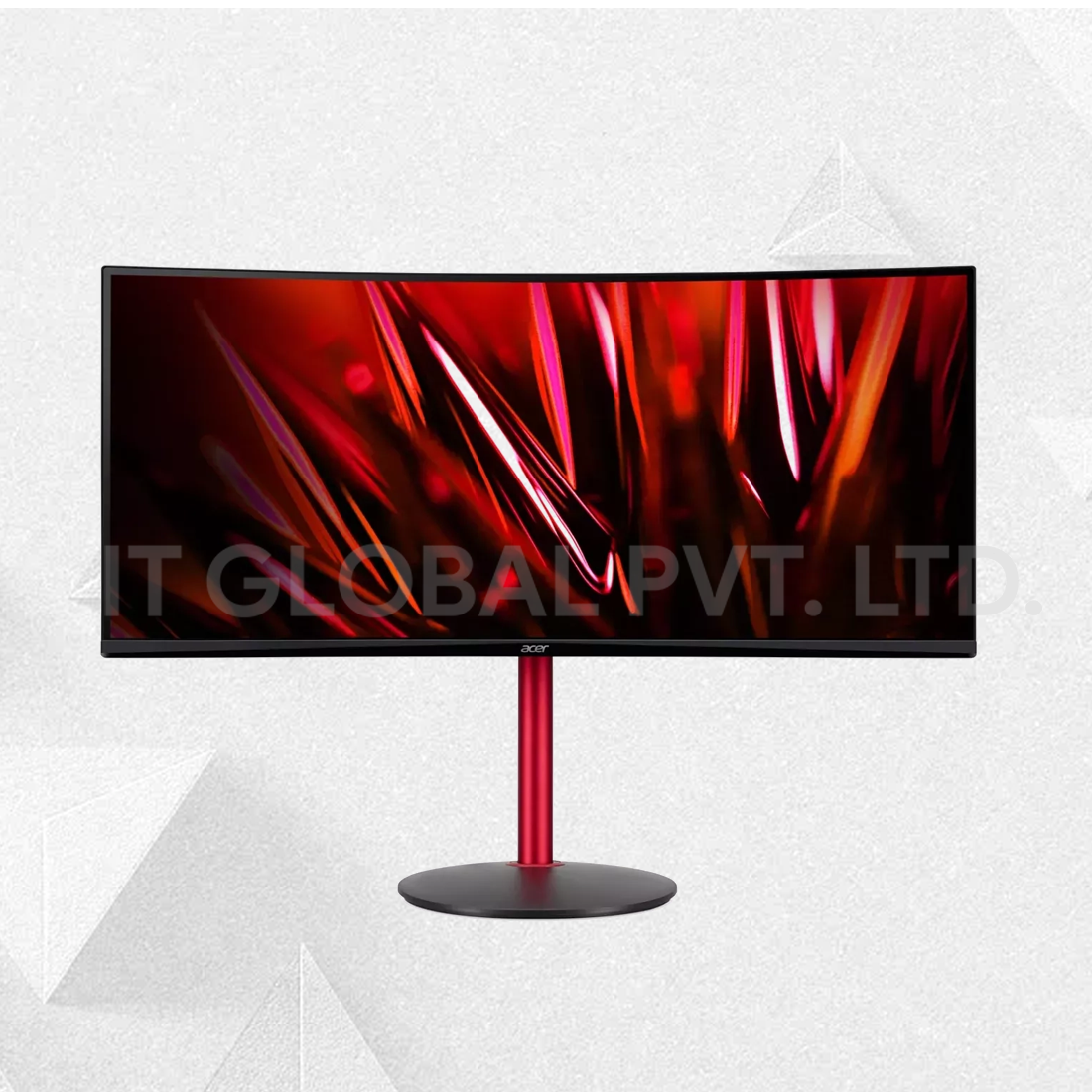 27" Acer XZ34CU Gaming Monitor