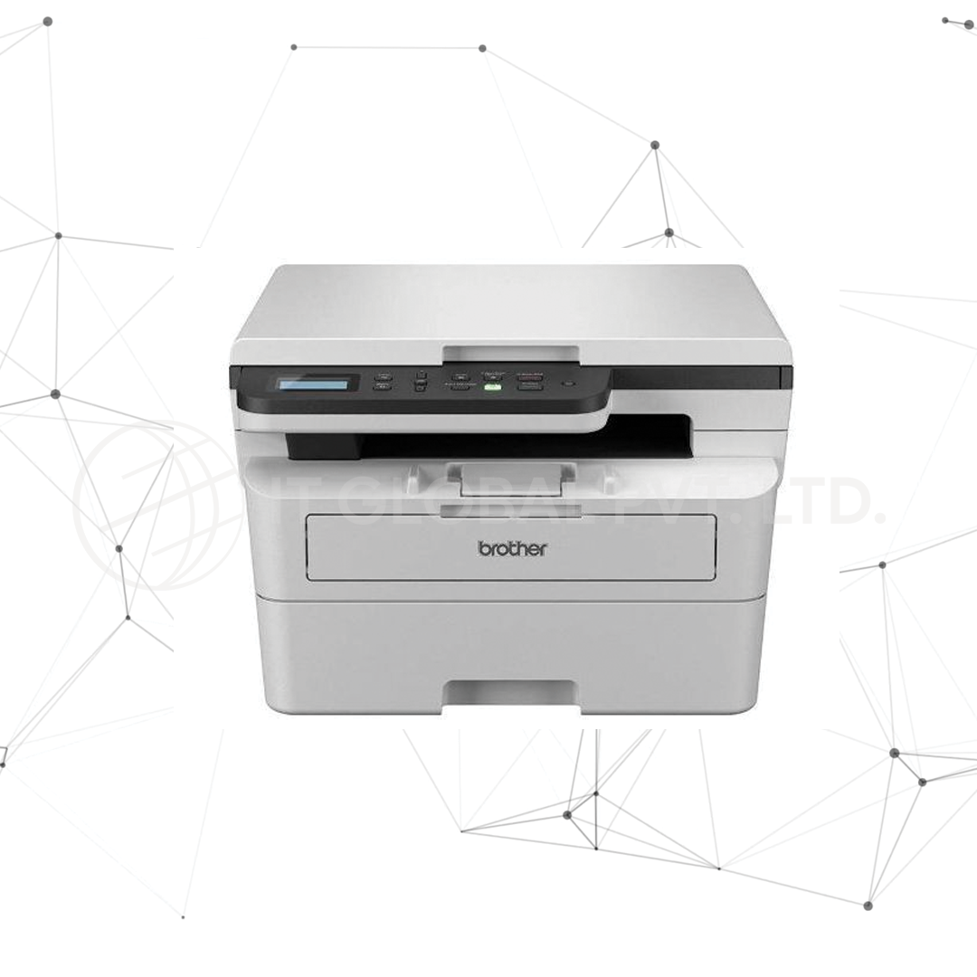 Brother DCP-B7620DW 3-in-1 Laser Printer - Mono