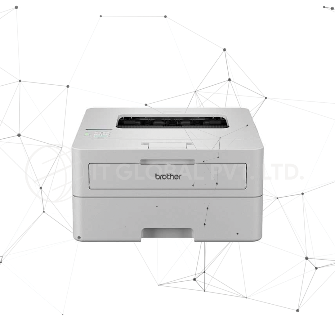 Brother DCP-B7620DW 3-in-1 Laser Printer - Mono - Image 3
