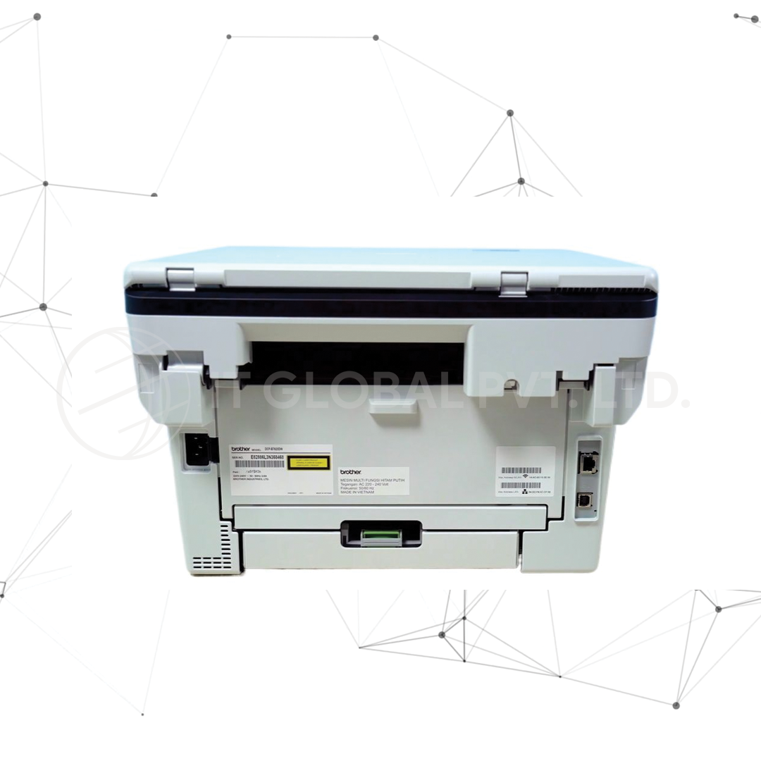 Brother DCP-B7620DW 3-in-1 Laser Printer - Mono - Image 2