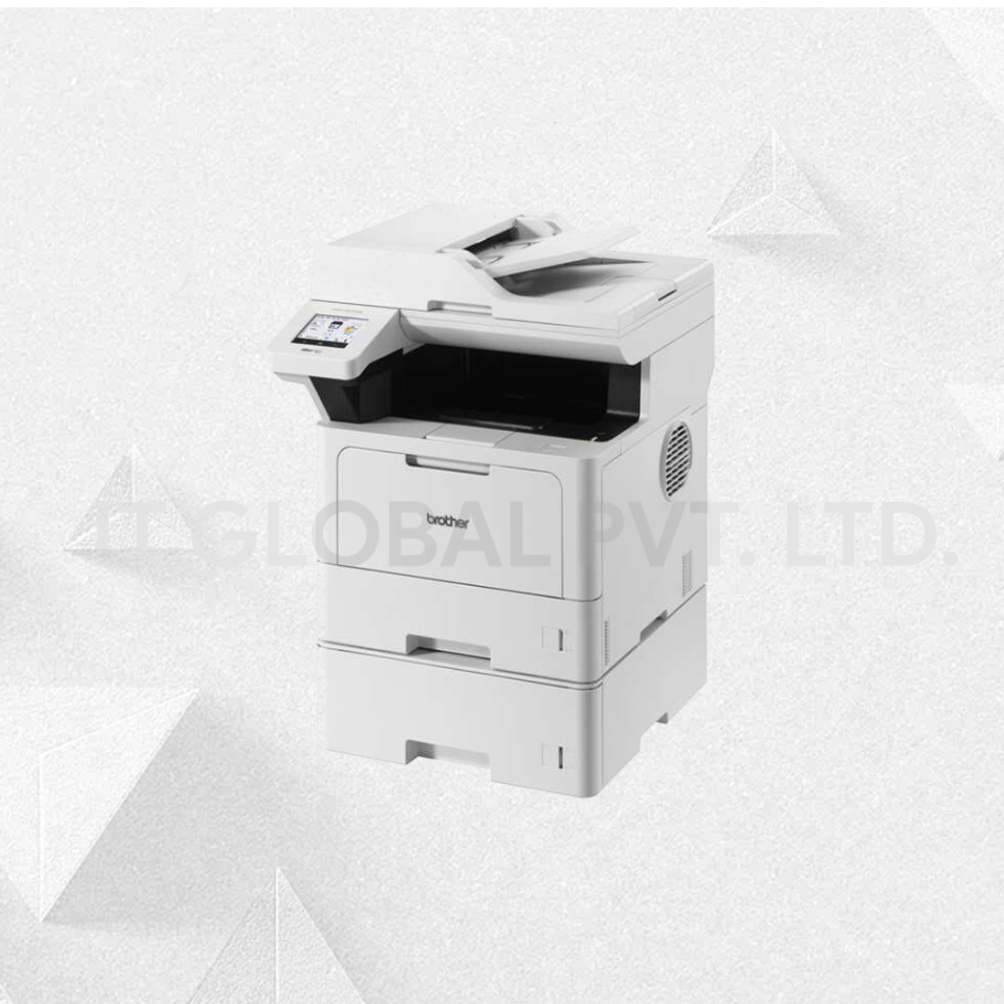Brother DCP-L5510DW 3-in-1 Laser Printer - Mono - Image 2