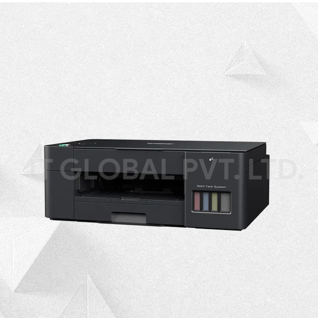 Brother DCP-T820DW All-in-One Refill Ink Tank Printer with Wi-Fi & Auto Duplex Printing - Image 3