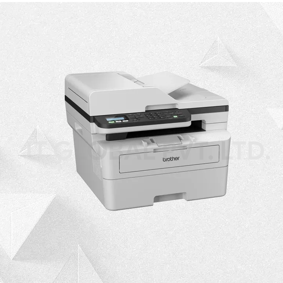 Brother MFC-B7810DW Laser MFC Printer - Mono - Image 2