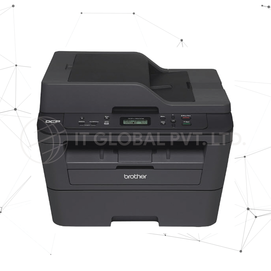 Brother DCP-L2540DW 3-in-1 Laser Printer - Mono - Image 2