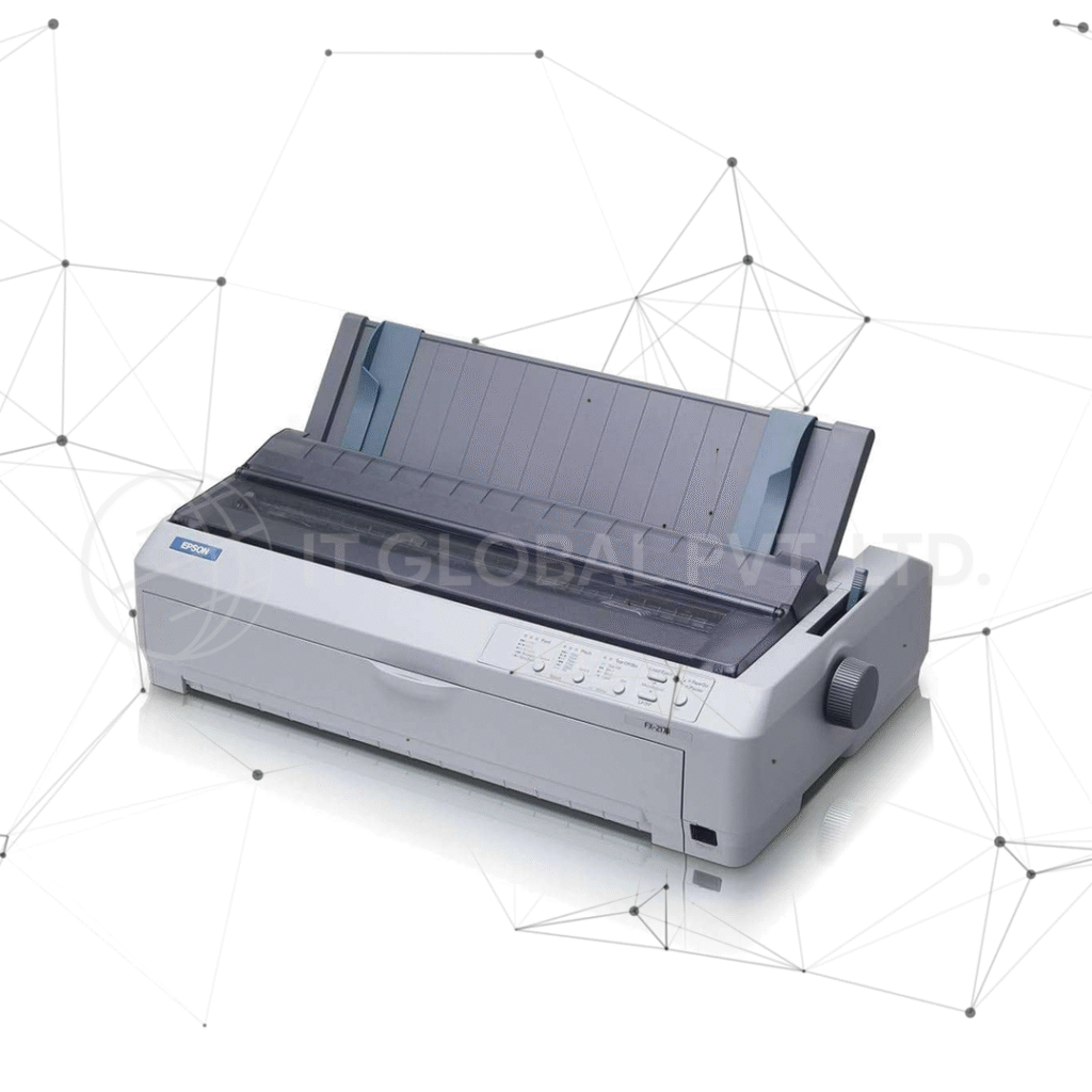 Epson FX 2175 Impact Printer - IT Global Pvt. Ltd.