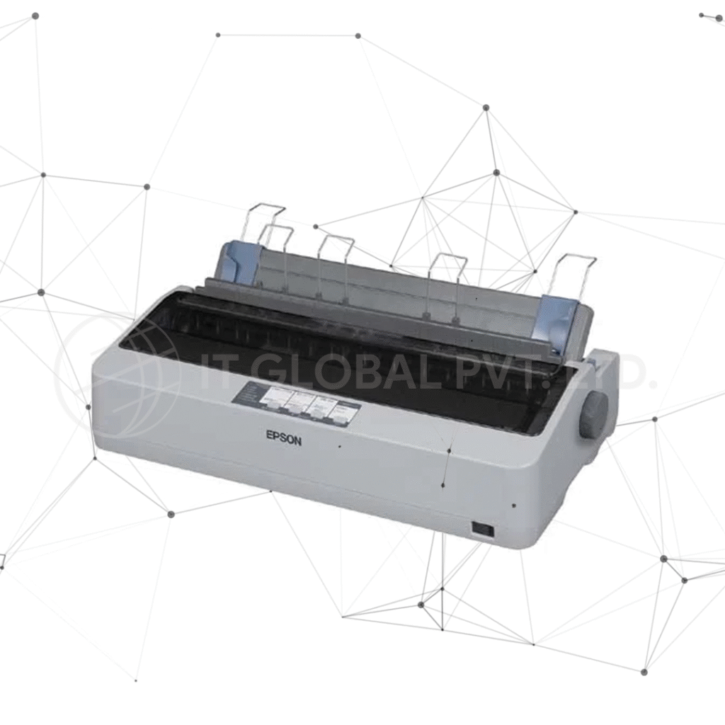 Epson FX 2175 Impact Printer - IT Global Pvt. Ltd.