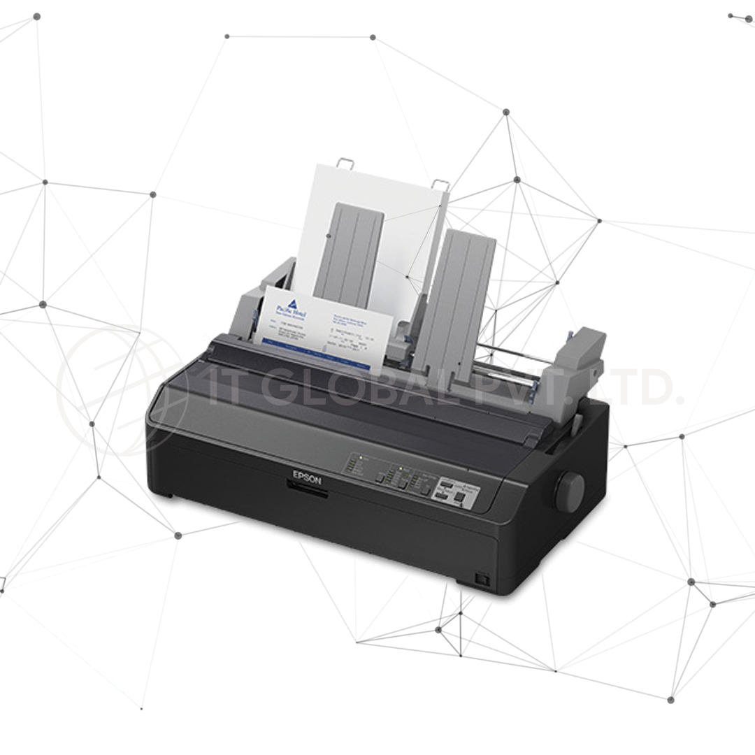 Epson LQ 50 Impact Printer - Image 2