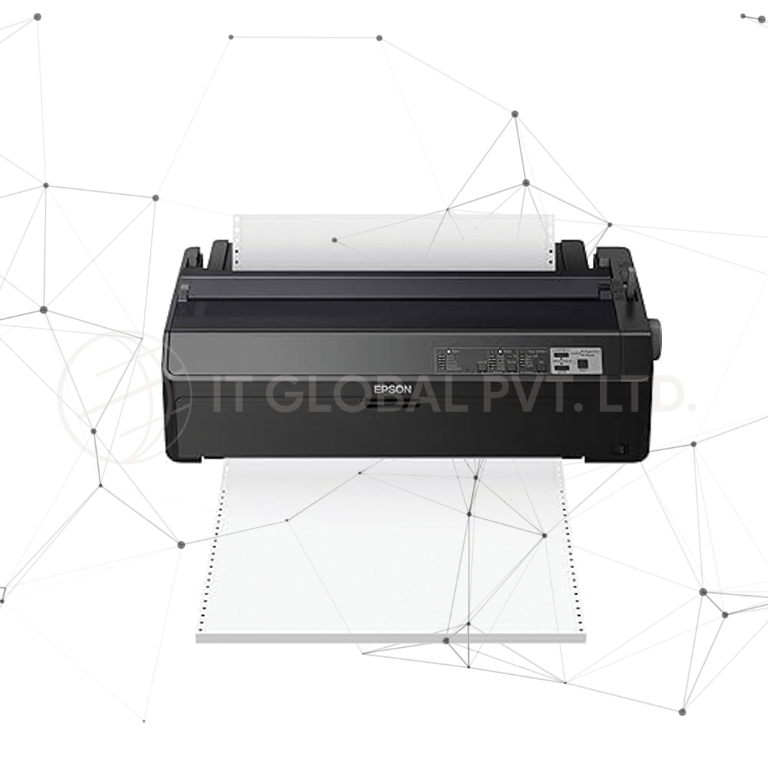 Epson LQ 50 Impact Printer