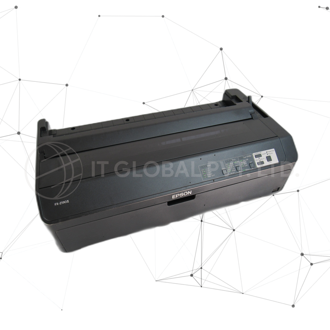 Epson LQ 50 Impact Printer - Image 3