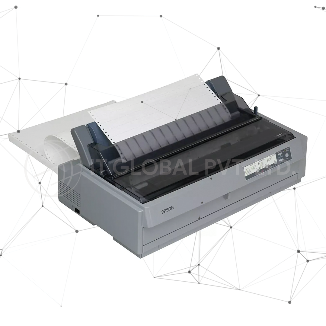 Epson LQ 2190 Impact Printer - Image 3