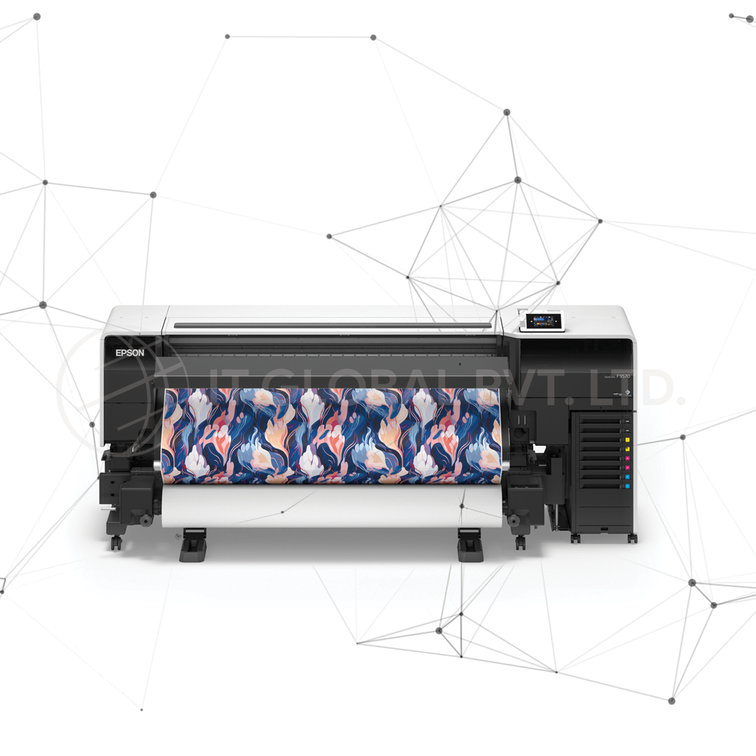 Epson M100 Inkjet Printer - Image 3
