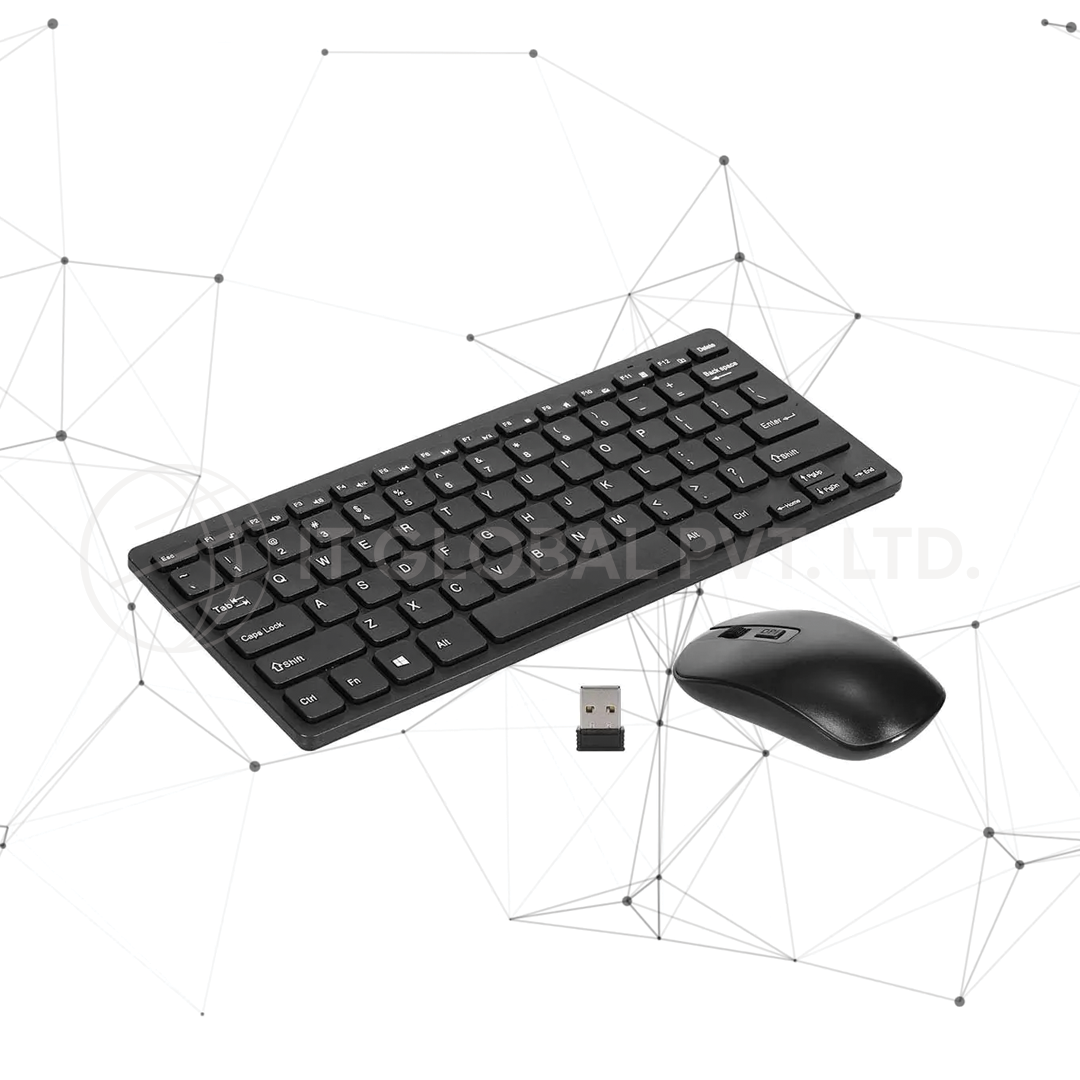 Logitech Combo Set Keyboard EX90