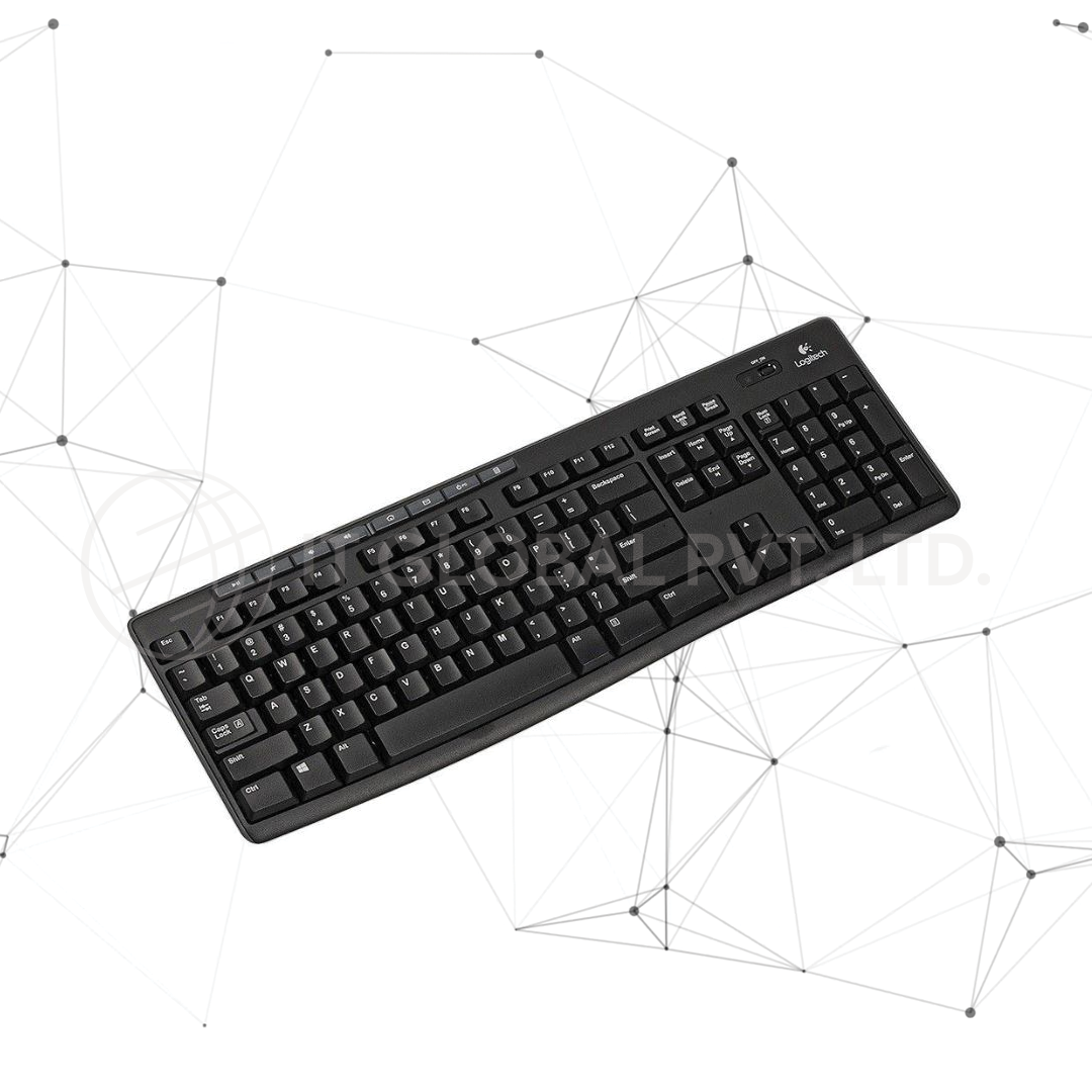 Logitech K270 Wireless Keyboard