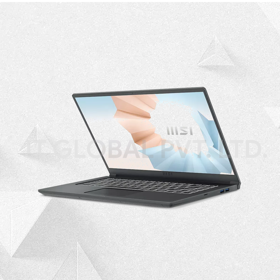 MSI Modern 15 A4M | AMD Ryzen 5 Processor | 8GB RAM | 512GB SSD | 15.6" FHD Display - Image 2