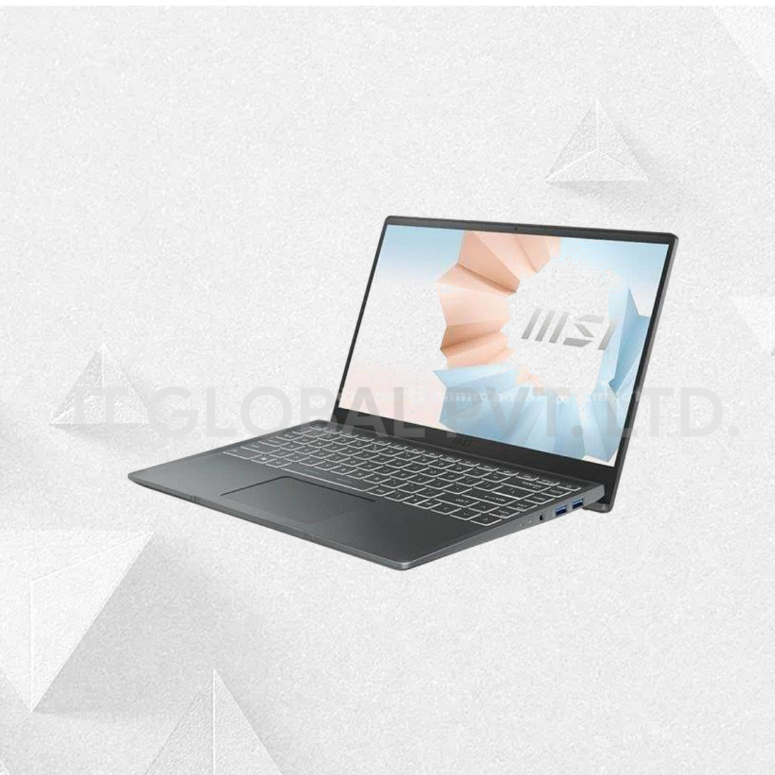 MSI Modern 15 A4M | AMD Ryzen 5 Processor | 8GB RAM | 512GB SSD | 15.6" FHD Display - Image 3