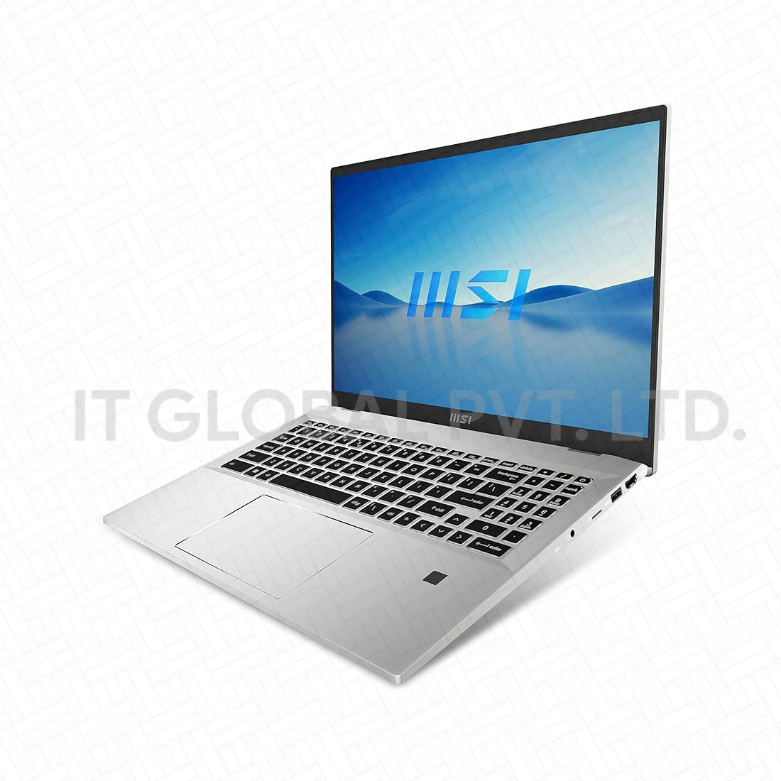 MSI Prestige 16 A13VE | Intel i7 13th Processor | RTX 4050 6GB | 16GB RAM | 1TB SSD | 16" WQXGA Display - Image 2