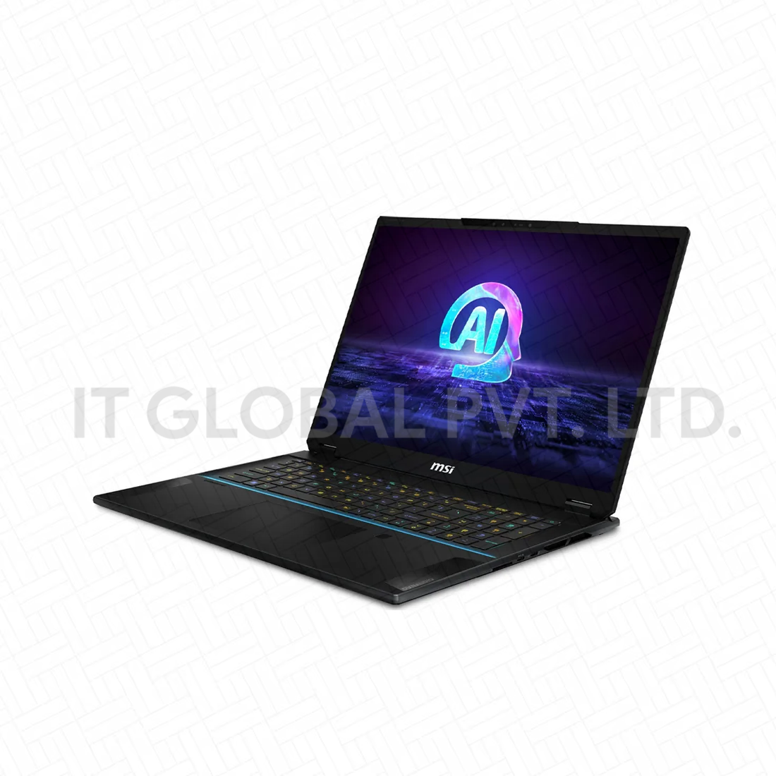 MSI Stealth16 AI Studio A1VFG 411NP | Intel Ultra 7 14th Gen Processor | RTX 4060 8GB | 32GB RAM | 1TB SSD | 16" WQXGA Display - Image 2