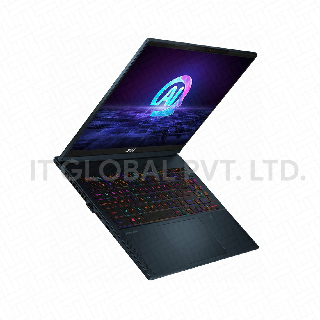 MSI Stealth16 AI Studio A1VFG 411NP | Intel Ultra 7 14th Gen Processor | RTX 4060 8GB | 32GB RAM | 1TB SSD | 16" WQXGA Display - Image 3
