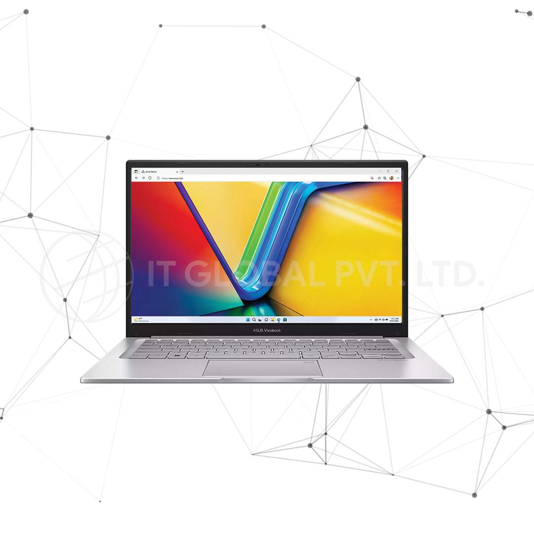 Asus VivoBook 14 2024 X1404VAP 14th Gen Core 5 | 8GB RAM | 512GB SSD | 14" FHD display