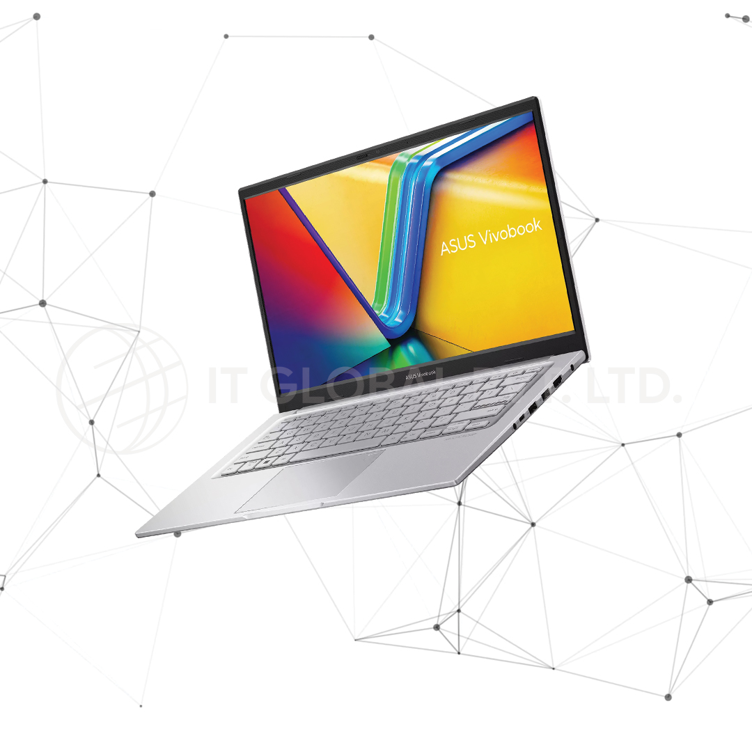 Asus VivoBook 14 2024 X1404VAP 14th Gen Core 5 | 8GB RAM | 512GB SSD | 14" FHD display - Image 2