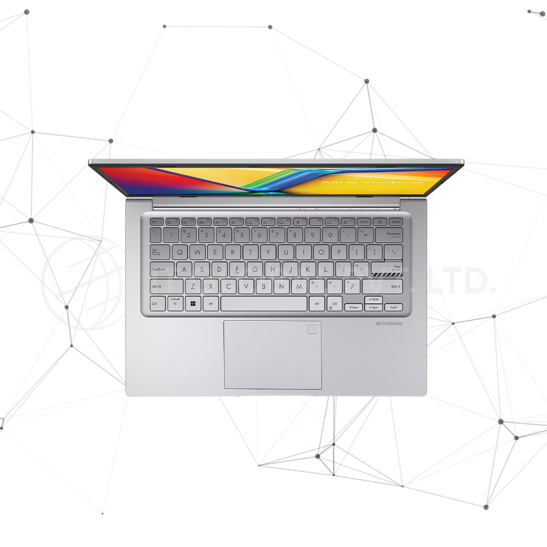 Asus VivoBook 14 2024 X1404VAP 14th Gen Core 5 | 8GB RAM | 512GB SSD | 14" FHD display - Image 3