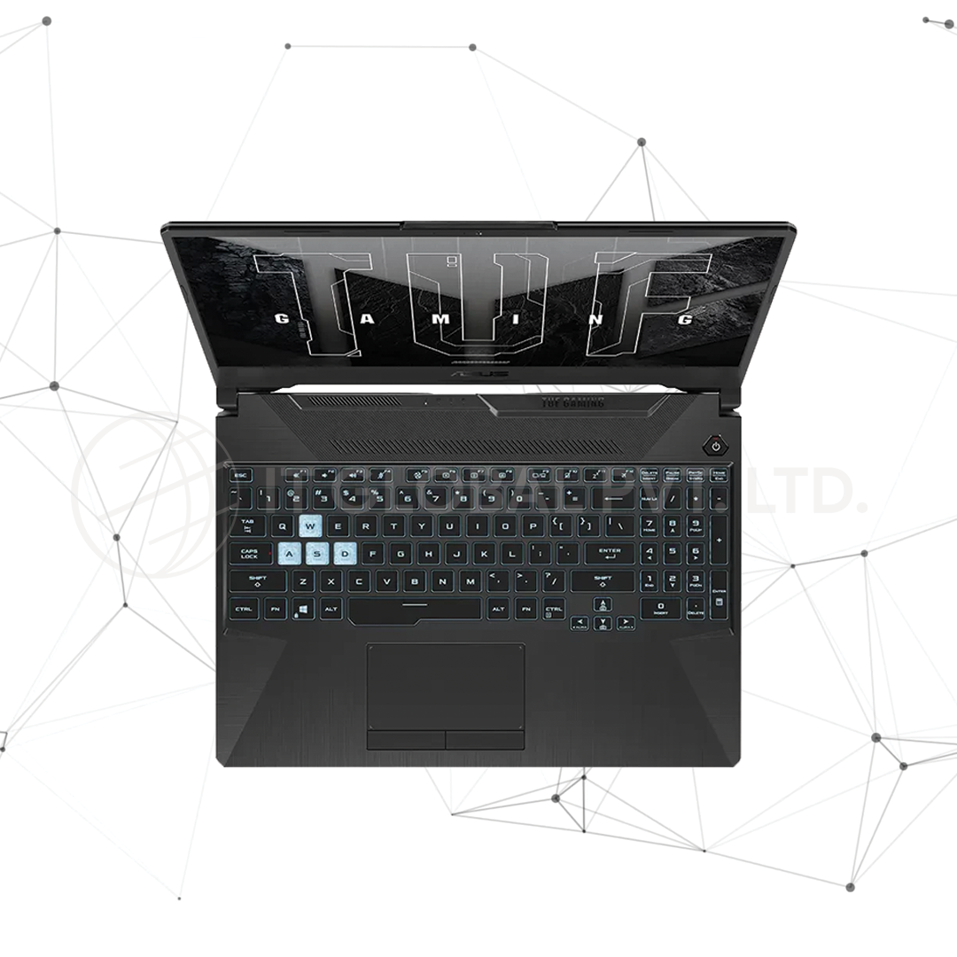 ASUS TUF Gaming A15 FA506NCR AMD RYZEN 7 7435HS | RTX 3050 | 8GB RAM | 512GB SSD - Image 2