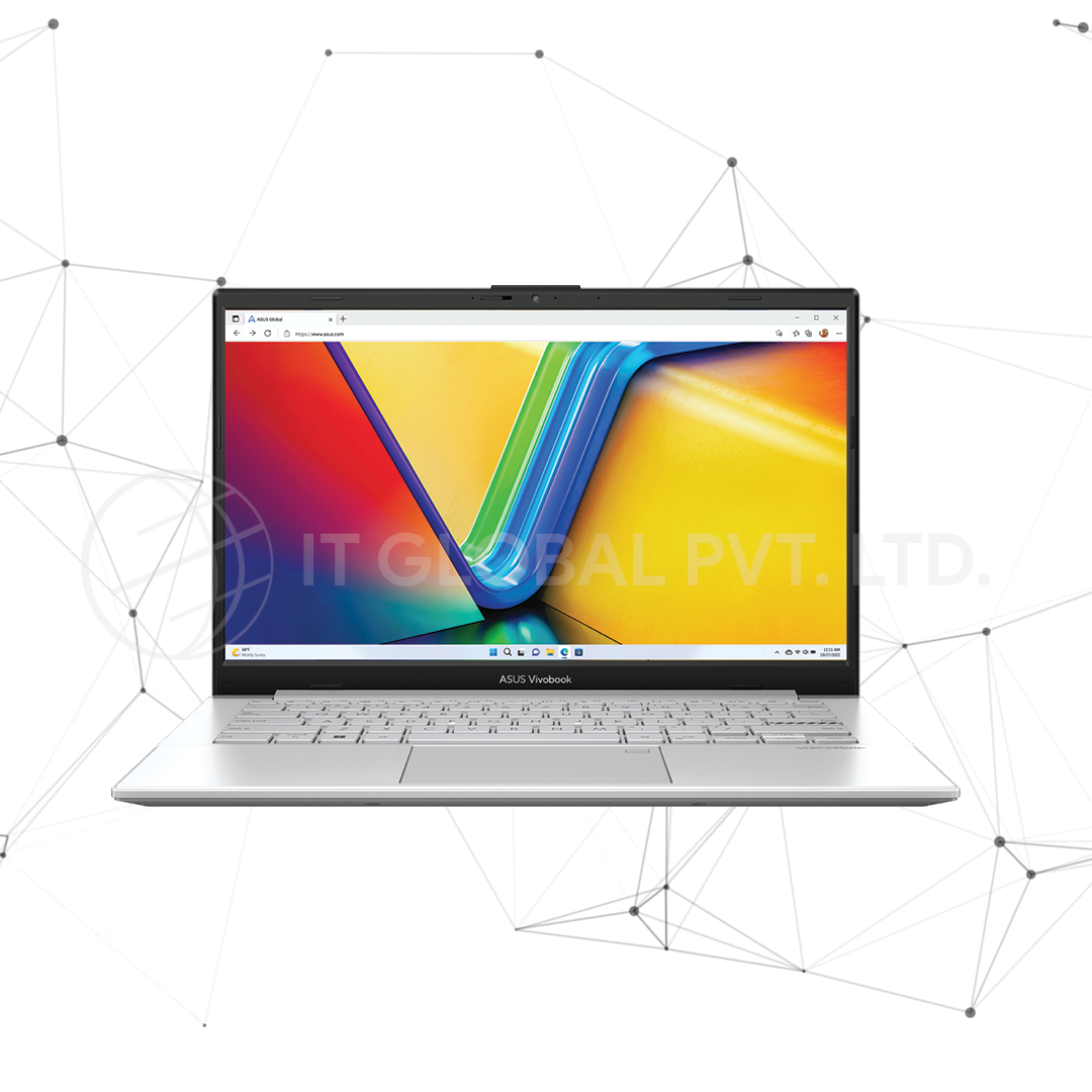 ASUS Vivobook Go E1404 2023 Ryzen 3 7320 | 8GB RAM | 512GB SSD | 14" FHD display | Magic NumPad
