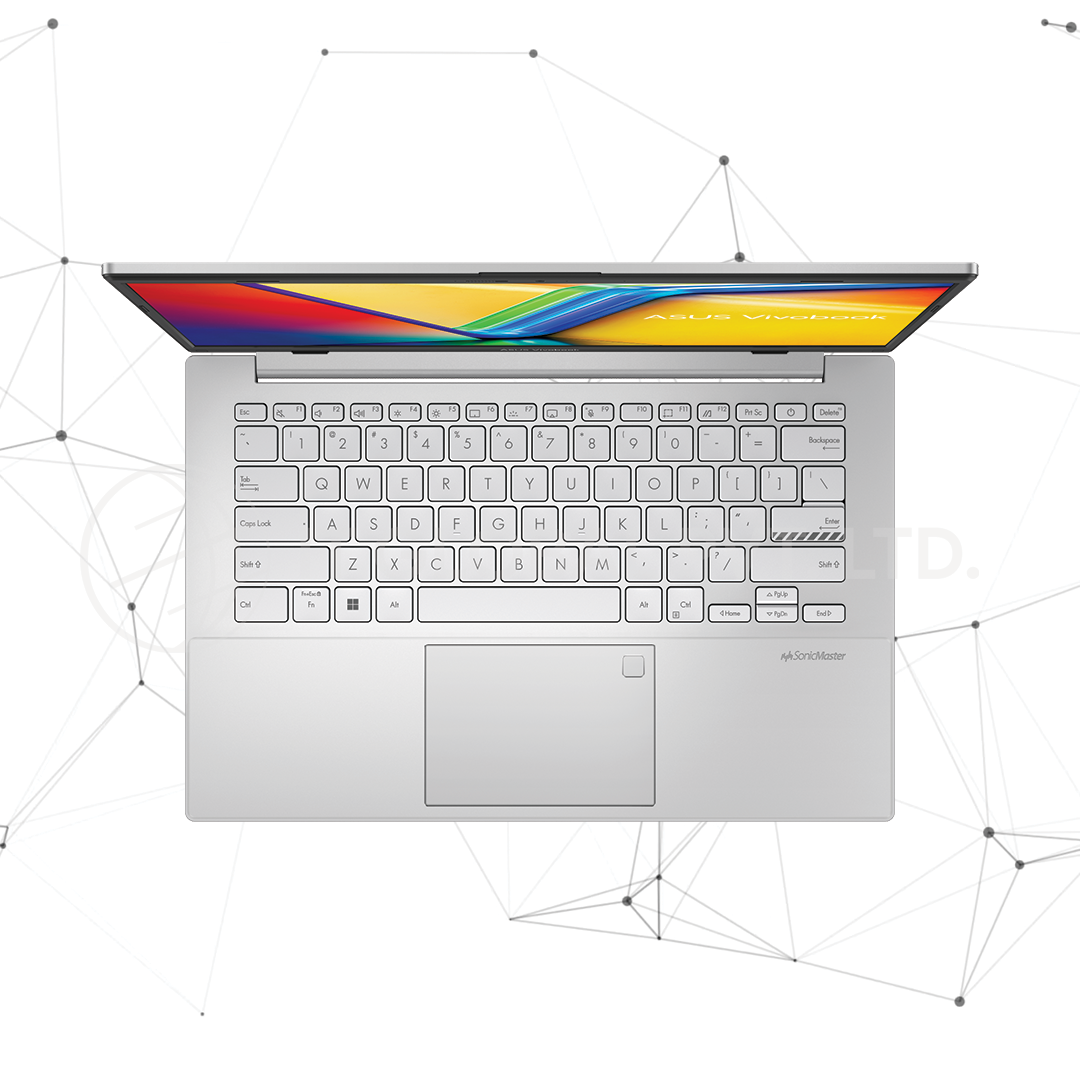 ASUS Vivobook Go E1404 2023 Ryzen 3 7320 | 8GB RAM | 512GB SSD | 14" FHD display | Magic NumPad - Image 3