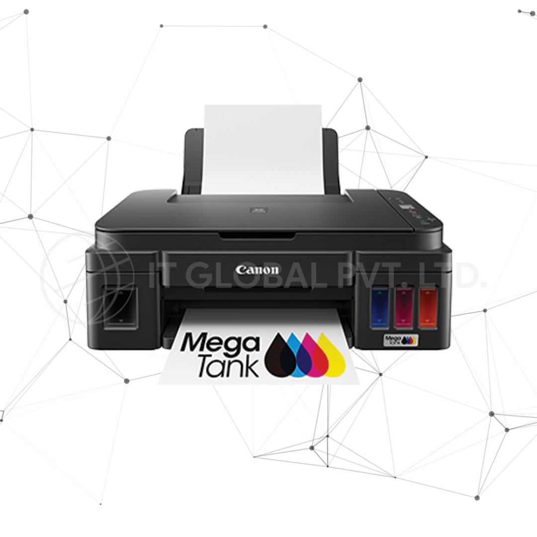 Canon PIXMA G2010 Inkjet Printer - Image 3