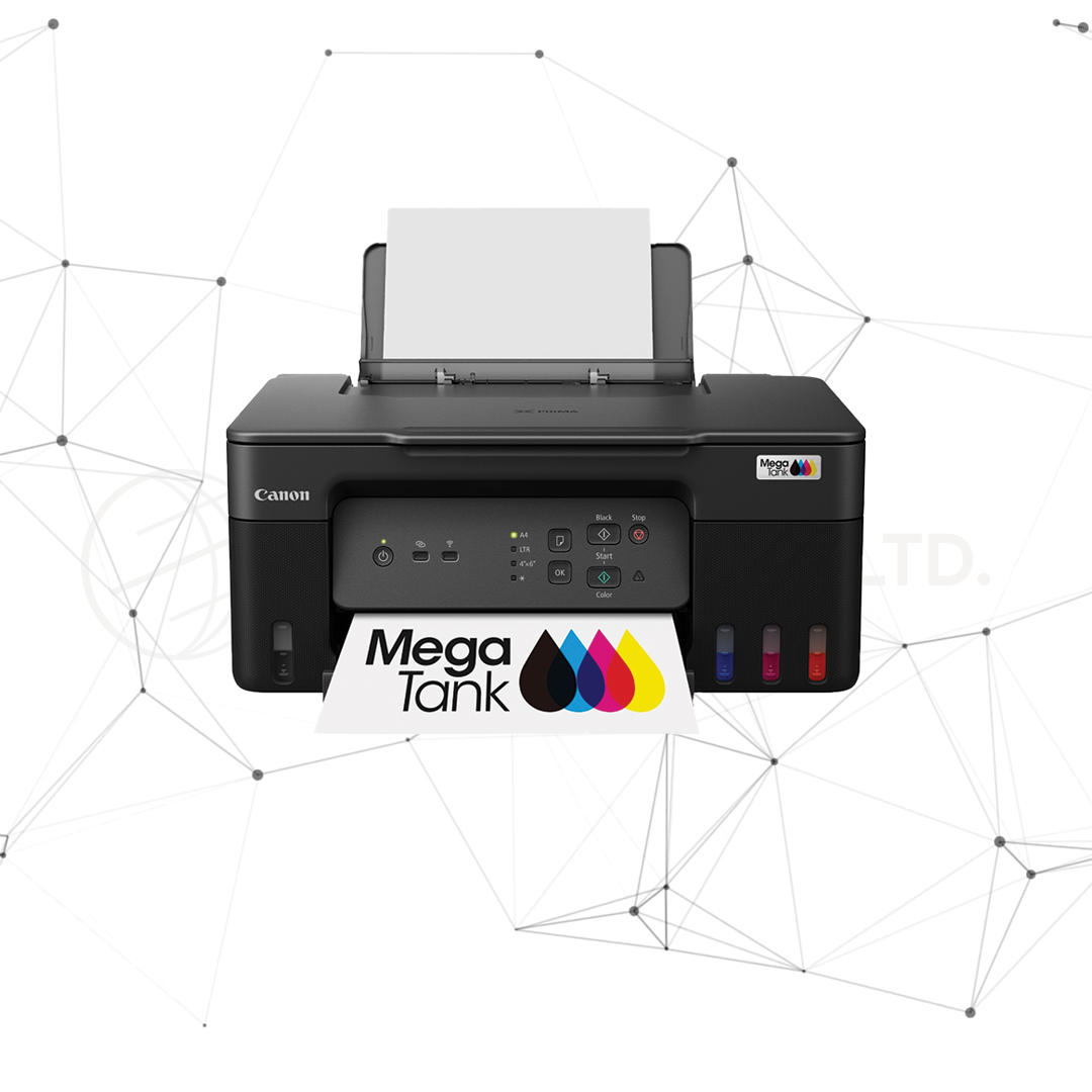 Canon PIXMA G3730 Inkjet Printer - Image 3