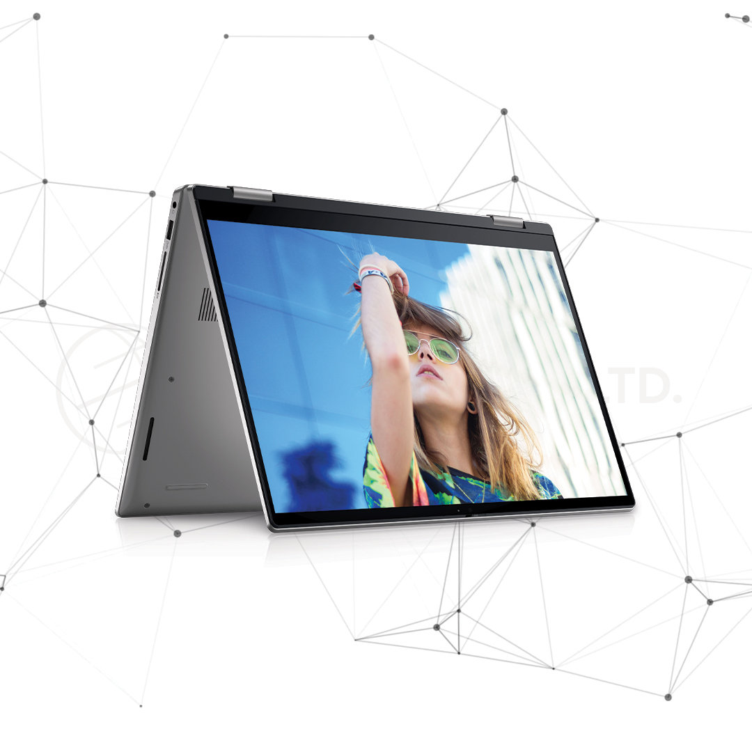 Dell Inspiron 14 7420 2-1 Intel Core i5 12th Gen | 8GB RAM | 512GB SSD | 14" 360 Touchscreen FHD display - Image 5