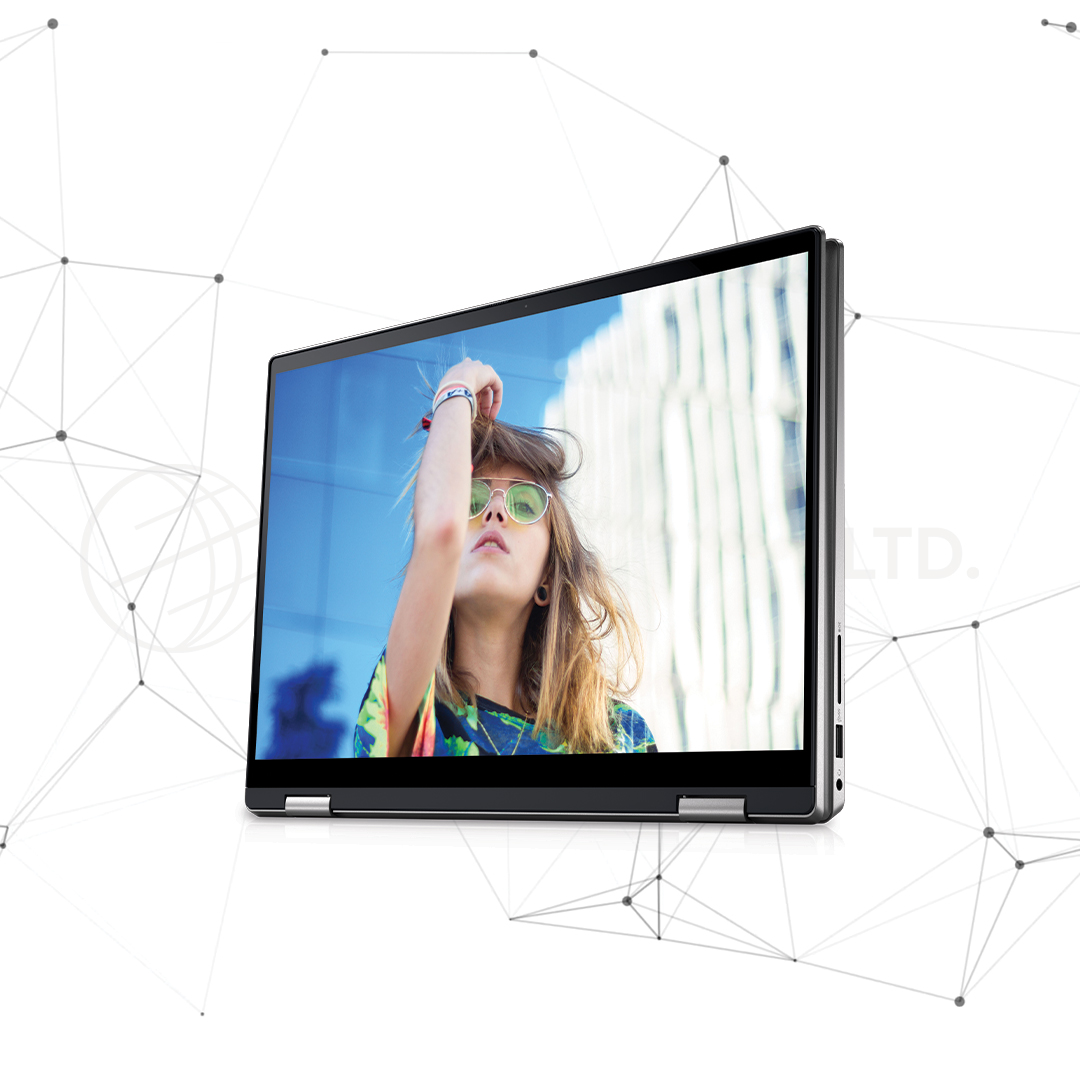 Dell Inspiron 14 7420 2-1 Intel Core i5 12th Gen | 8GB RAM | 512GB SSD | 14" 360 Touchscreen FHD display - Image 2