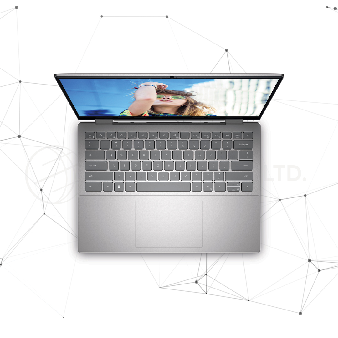 Dell Inspiron 14 7420 2-1 Intel Core i5 12th Gen | 8GB RAM | 512GB SSD | 14" 360 Touchscreen FHD display - Image 3