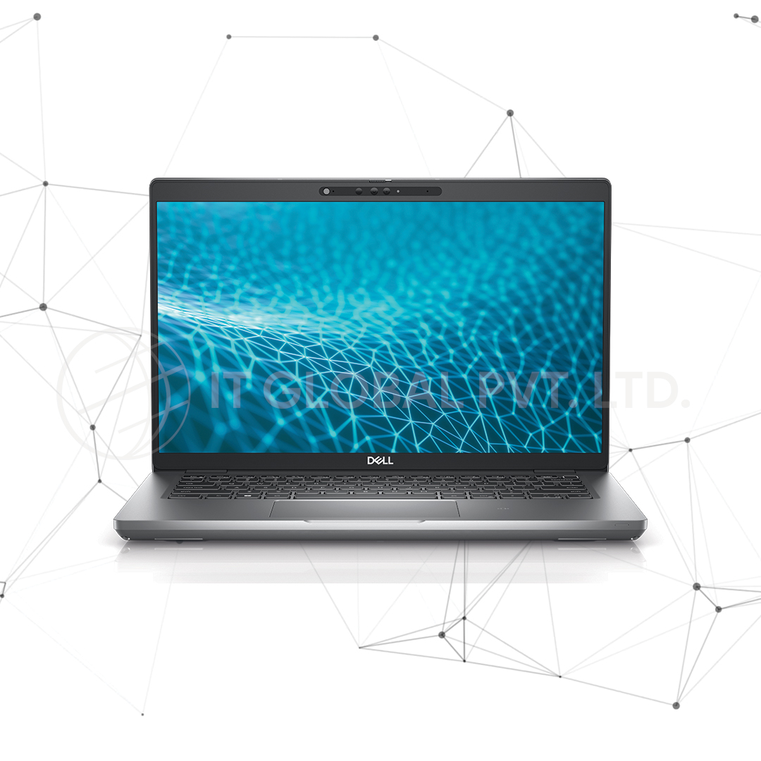Dell Latitude 14 5431 - 12th Gen i5 | 16GB RAM | 512GB SSD | 14" Full-HD Display