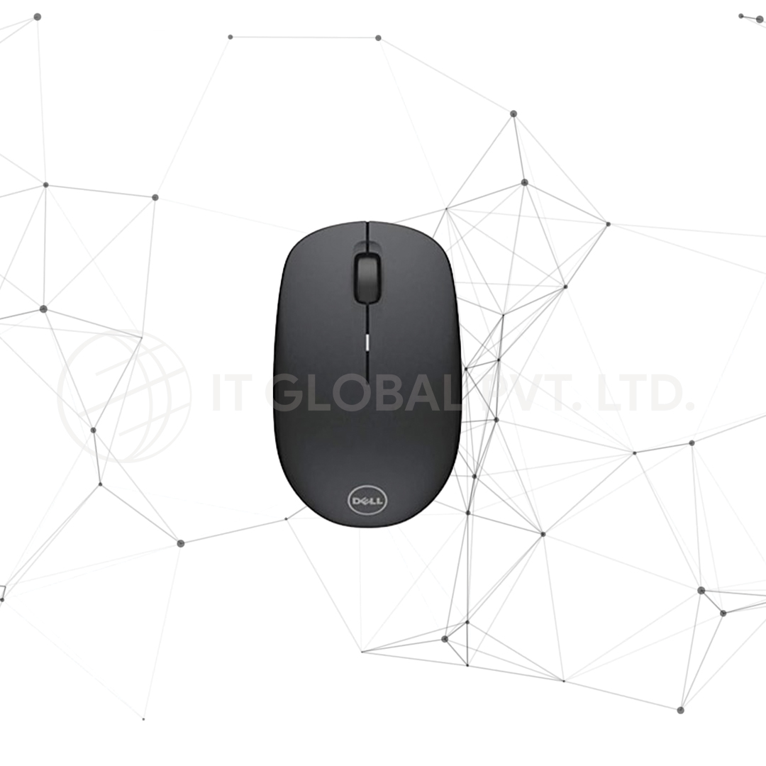 Dell WM126 Wireless Mouse