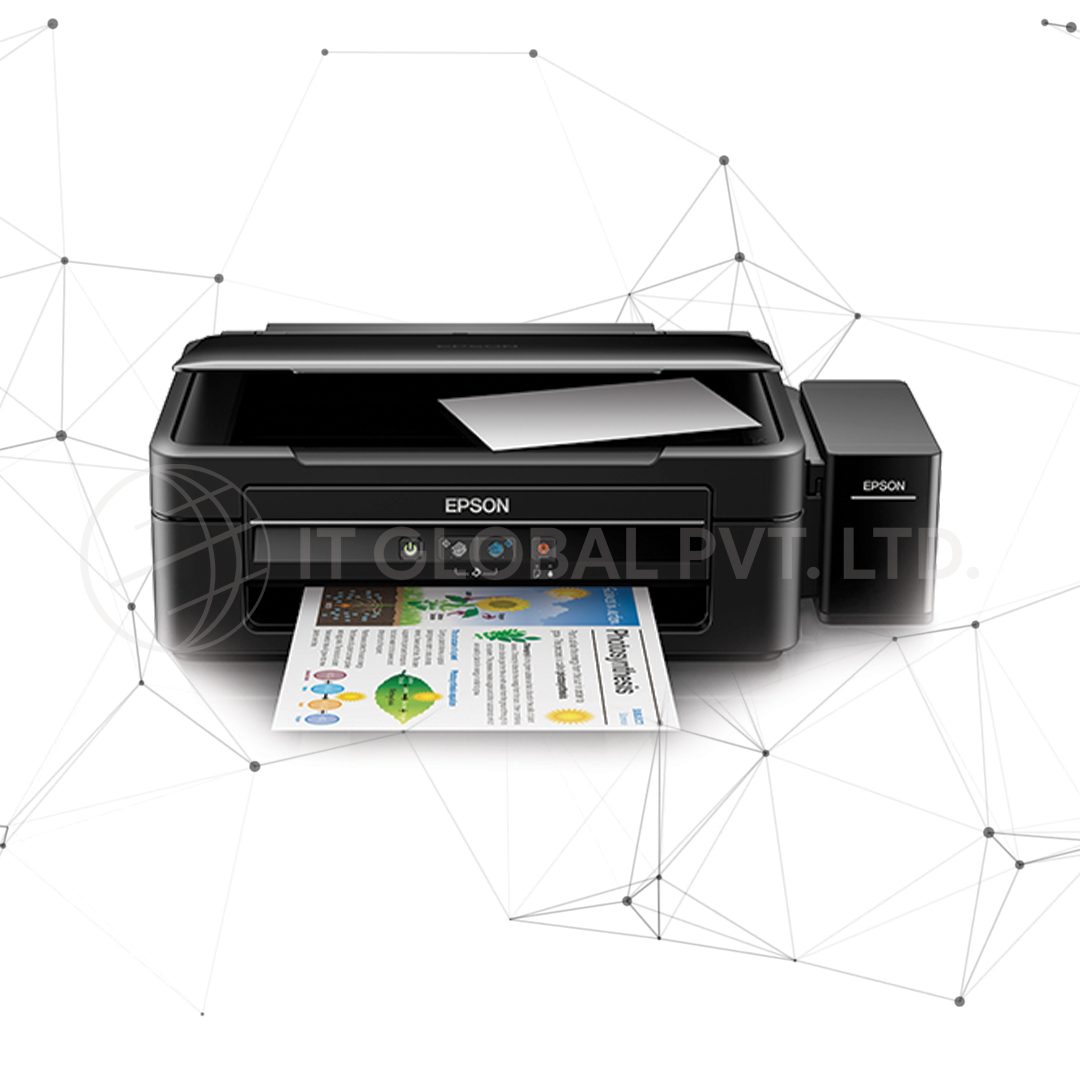 Epson L380 Multifunction Inkjet Printer
