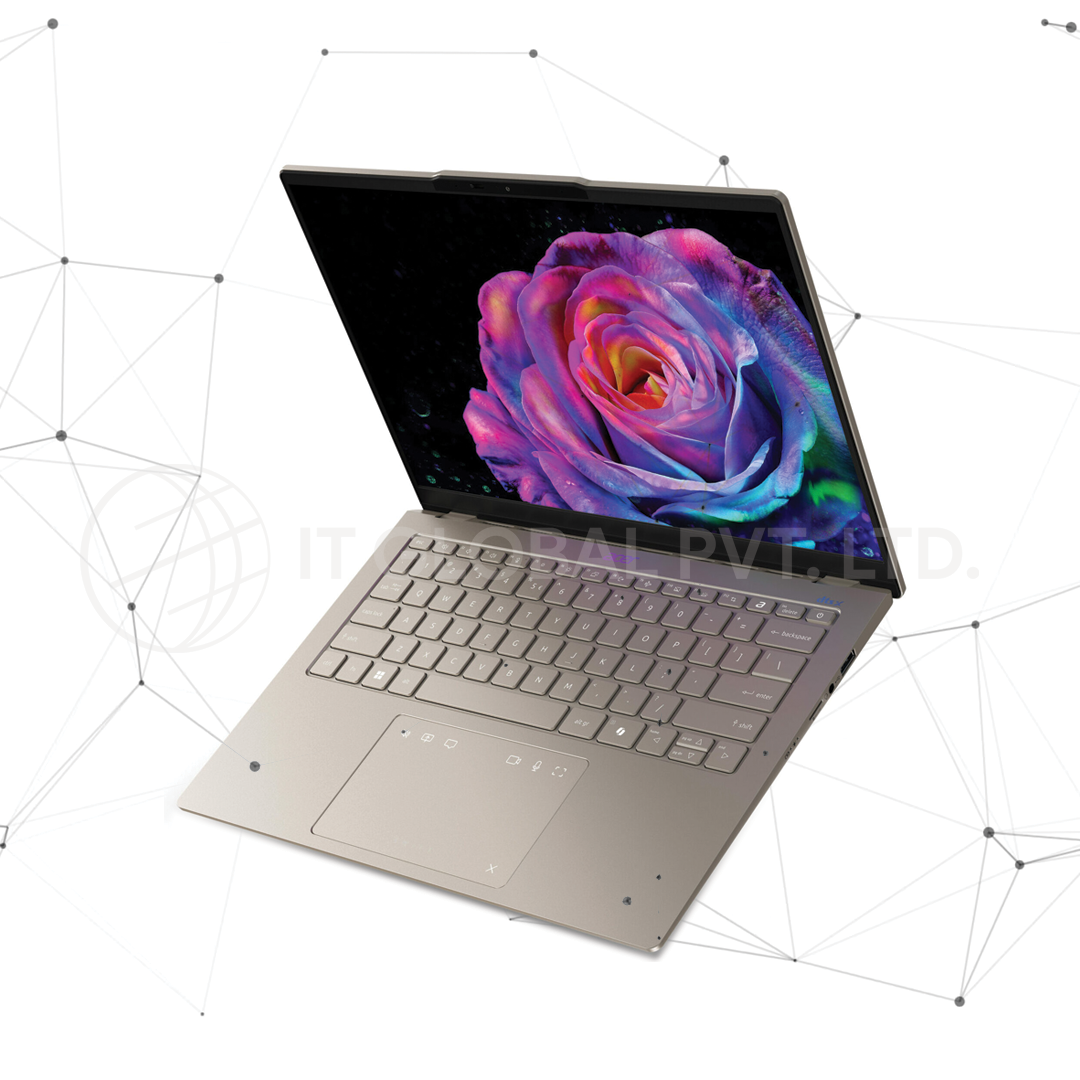 ACER SWIFT GO 14 SFG14-74T-97L2 | Intel Core Ultra 9 285H | Intel ARC 140T GPU Graphics | 16GB RAM | 1TB SSD | 14" WUXGA IPS Display - Image 3