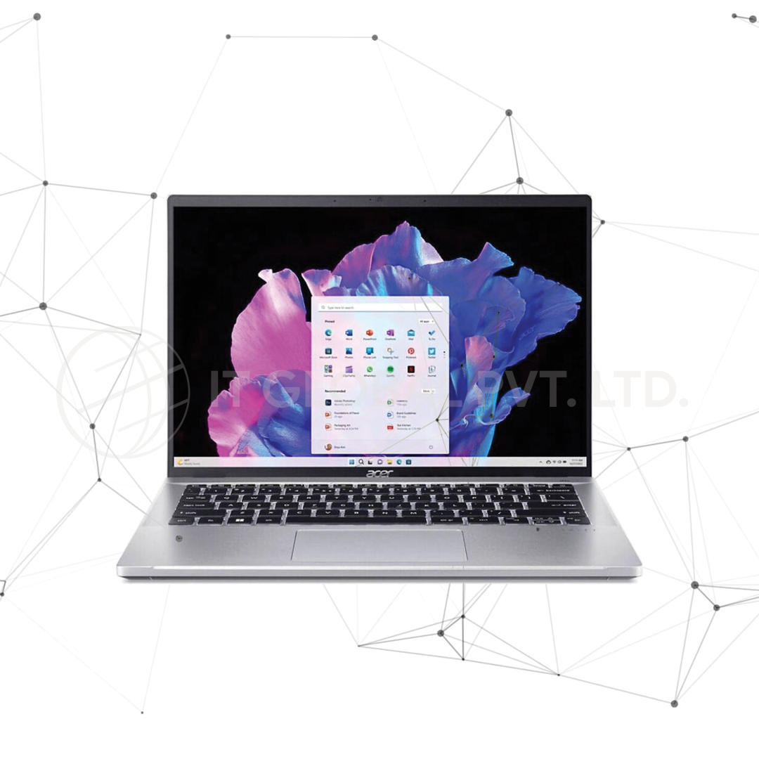 ACER SWIFT GO 14 SFG14-74T-97L2 | Intel Core Ultra 9 285H | Intel ARC 140T GPU Graphics | 16GB RAM | 1TB SSD | 14" WUXGA IPS Display