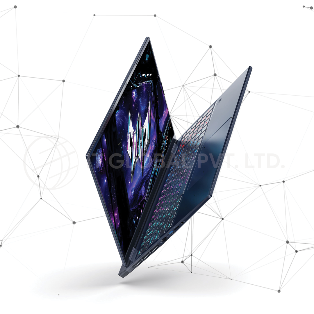 Acer Predator Helios Neo 16S AI 2025 | Intel Core Ultra 9 275HX | RTX 5070TI 12GB | 16GB RAM | 1TB SSD | 16″ OLED WQXGA Display - Image 3