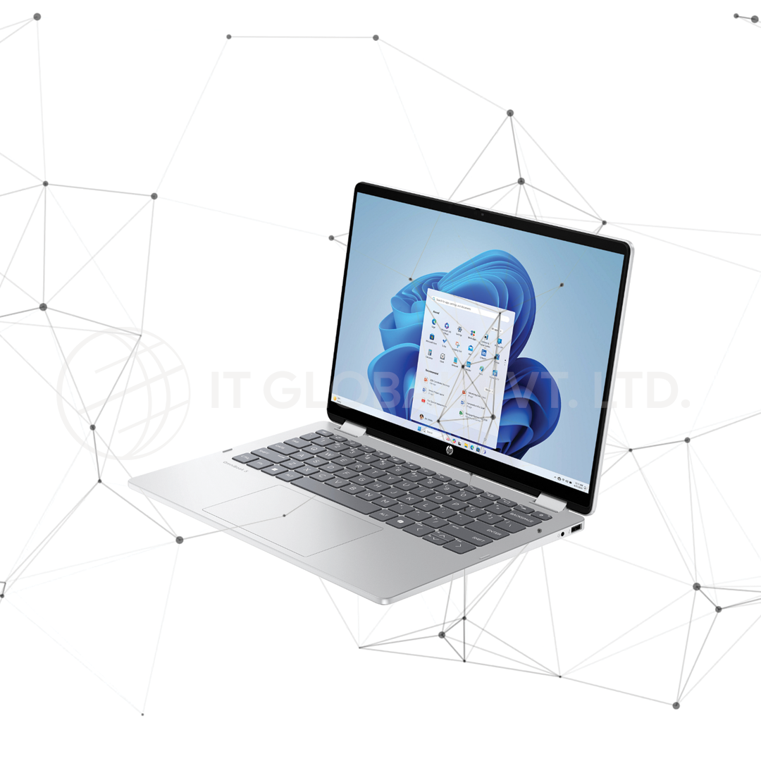 HP OmniBook 5 Flip 14-FP0023DX | Intel Core 7 150U | Intel Integrated Graphics | 16GB RAM | 512GB SSD | 14″ WUXGA Touch 360 Display - Image 3