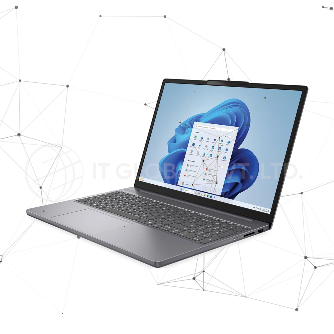 LENOVO IDEAPAD SLIM 3 15IRH10 | Intel Core i5 13420H | Intel UHD Graphics | 8GB RAM | 512GB SSD | 15.3″ WUXGA IPS Anti-glare Display - Image 3