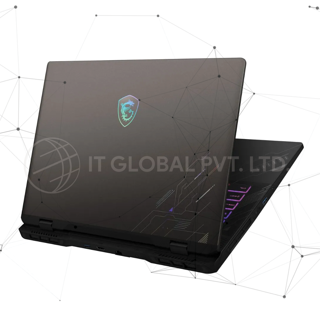 MSI Crosshair 16 HX AI D2XWGKG | Intel Core Ultra 9 275HX | RTX 5070 8GB | 16GB RAM | 1TB SSD | 16" QHD+ IPS-Level Display - Image 2