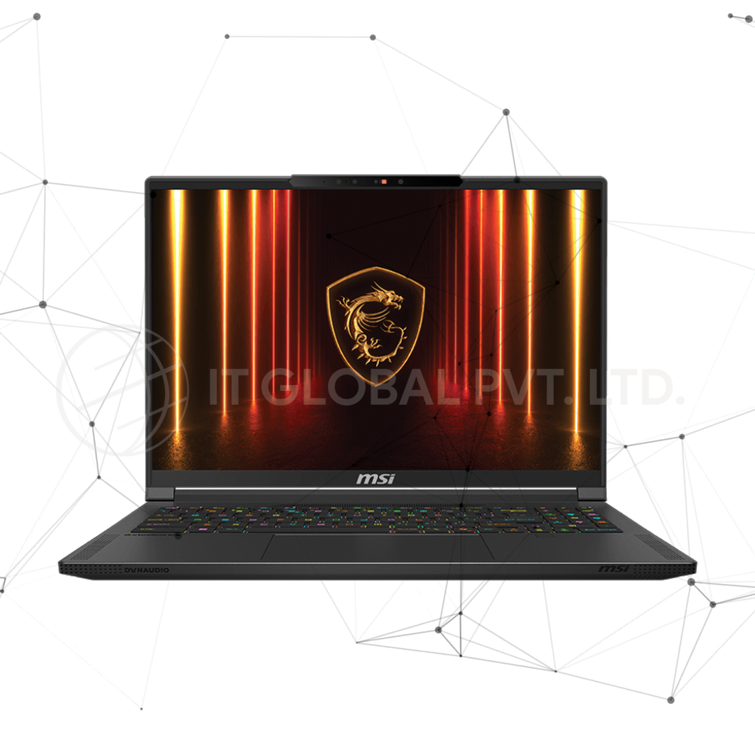 MSI Crosshair 16 HX AI D2XWGKG | Intel Core Ultra 9 275HX | RTX 5070 8GB | 16GB RAM | 1TB SSD | 16" QHD+ IPS-Level Display