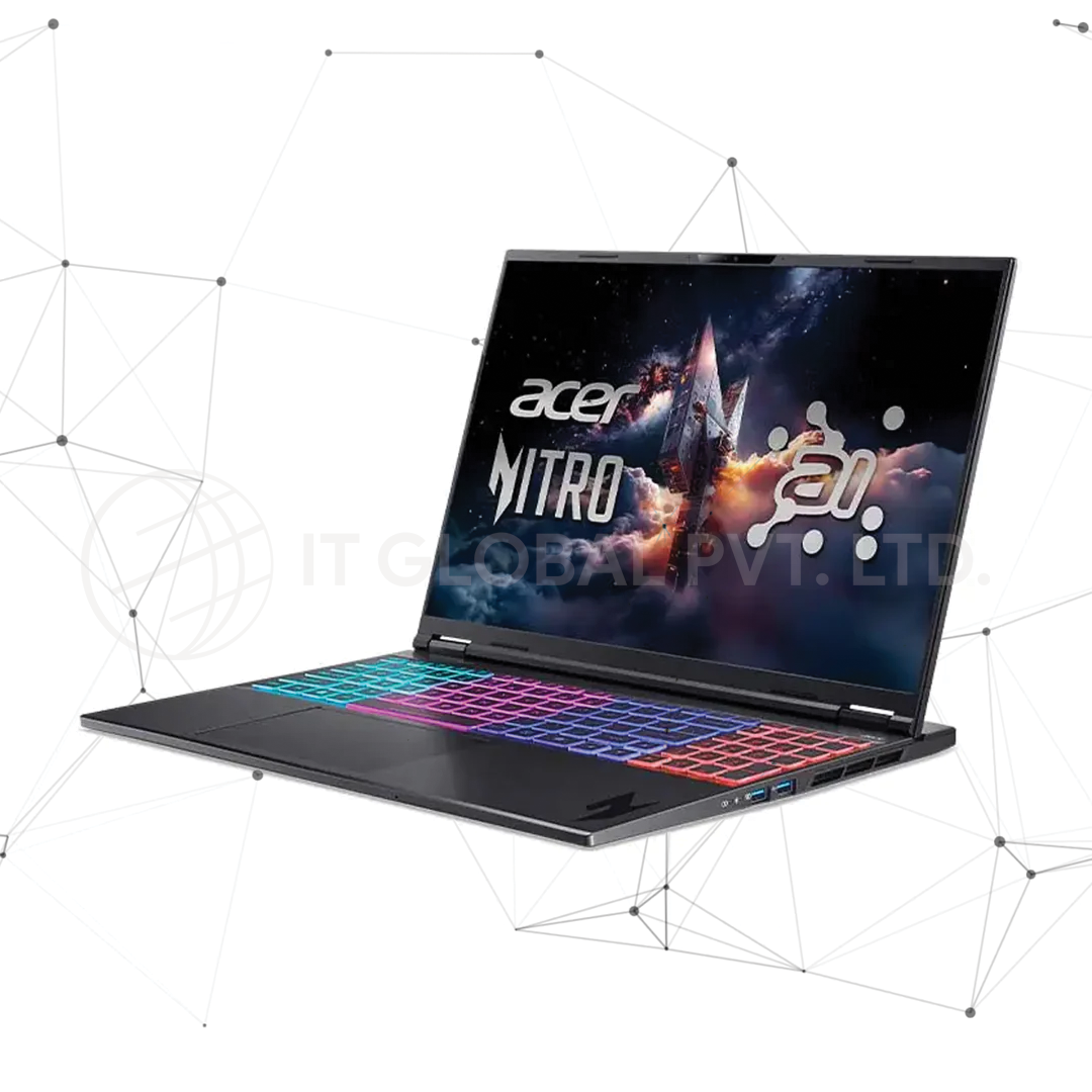 Acer Nitro V16S AI | AMD Ryzen 7 260 | RTX 5050 8GB | 16GB RAM | 512GB SSD | 16" WUXGA IPS Display - Image 3