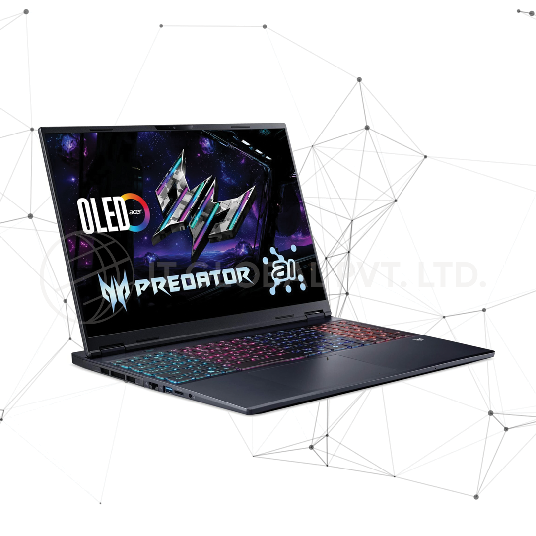 Acer Predator Helios Neo 16S AI 2025 | Intel Core Ultra 9 275HX | RTX 5070 8GB | 16GB RAM | 1TB SSD | 16″ OLED WQXGA Display - Image 3