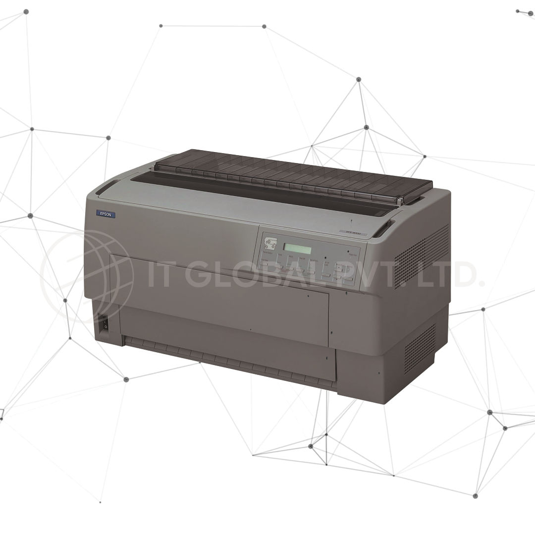 Epson DFX 9000 Impact Printer - Image 2